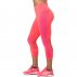 asics cooling seemless capri flash coral asics cooling seemless capri flash coral