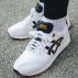asics gel-saga męskie białe (1191a170-101) asics gel-saga męskie białe (1191a170-101)