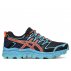 asics gel-fujitrabuco 7 w czarno-niebieskie asics gel-fujitrabuco 7 w czarno-niebieskie