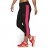 asics capri tight w czarno-róŻowe asics capri tight w czarno-róŻowe