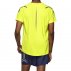 asics icon ss top m ŻóŁta asics icon ss top m ŻóŁta