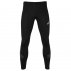 asics silver icon tight performance m czarne asics silver icon tight performance m czarne