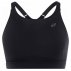 asics tanren bra performance black asics tanren bra performance black