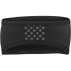 asics winter headband black asics winter headband black