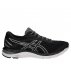 asics gel-cumulus 20 black / white asics gel-cumulus 20 black / white