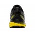 asics gel-nimbus 21 black / lemon spark asics gel-nimbus 21 black / lemon spark