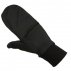asics performance mitten performance black asics performance mitten performance black