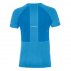 asics short sleeve top blue asics short sleeve top blue