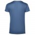 asics silver short sleeve top blue asics silver short sleeve top blue