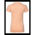 asics v-neck ss top apricot ice asics v-neck ss top apricot ice