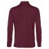 asics silver long sleeve 1/2 zip winter top performance asics silver long sleeve 1/2 zip winter top performance