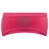 asics winter headband pink asics winter headband pink