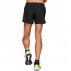 asics silver split short asics silver split short