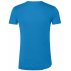 asics gpx short sleeve top race blue asics gpx short sleeve top race blue