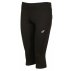 asics silver knee tight performance black asics silver knee tight performance black