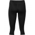 asics silver knee tight performance black asics silver knee tight performance black