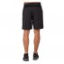 asics 2in1 7in short black asics 2in1 7in short black
