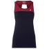 asics loose strappy tank performance black asics loose strappy tank performance black