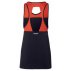 asics loose strappy tank performance black asics loose strappy tank performance black