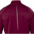 asics icon winter long sleeve 1/2 zip top cordovan asics icon winter long sleeve 1/2 zip top cordovan
