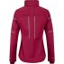 asics lite-show winter jacket cordovan asics lite-show winter jacket cordovan