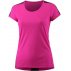 asics short sleeve top pink black asics short sleeve top pink black