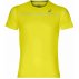 asics lite-show short sleeve top lemon spark asics lite-show short sleeve top lemon spark