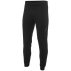 asics styled knit pant performance black asics styled knit pant performance black