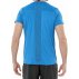 asics true performance short sleeve top blue asics true performance short sleeve top blue