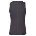 asics silver singlet dark grey asics silver singlet dark grey