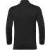 asics silver long sleeve 1/2 zip winter top black asics silver long sleeve 1/2 zip winter top black