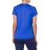 asics icon short sleeve top illusion blue dark grey asics icon short sleeve top illusion blue dark grey