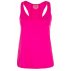asics loose tank pink rave asics loose tank pink rave