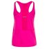 asics loose tank pink rave asics loose tank pink rave