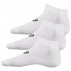 asics 3pack ped white asics 3pack ped white