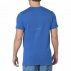 asics seamless short sleeve blue asics seamless short sleeve blue