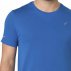 asics seamless short sleeve blue asics seamless short sleeve blue