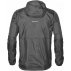 asics packable jacket grey / black asics packable jacket grey / black