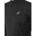 asics long sleeve 1/2 zip jersey performance black asics long sleeve 1/2 zip jersey performance black