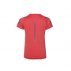 asics icon short sleeve top pink asics icon short sleeve top pink