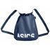 asics tr core gymsack blue asics tr core gymsack blue