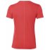 asics silver short sleeve top classic red asics silver short sleeve top classic red