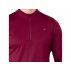 asics ls 1/2 zip jersey asics ls 1/2 zip jersey