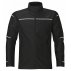 asics lite-show winter jacket black asics lite-show winter jacket black