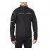 asics lite-show winter jacket black asics lite-show winter jacket black