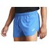 asics silver split short blue asics silver split short blue