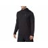 asics long sleeve hoodie performance black asics long sleeve hoodie performance black