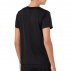 asics silver short sleeve top performance black asics silver short sleeve top performance black
