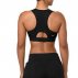 asics performance bra black asics performance bra black