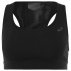 asics performance bra black asics performance bra black